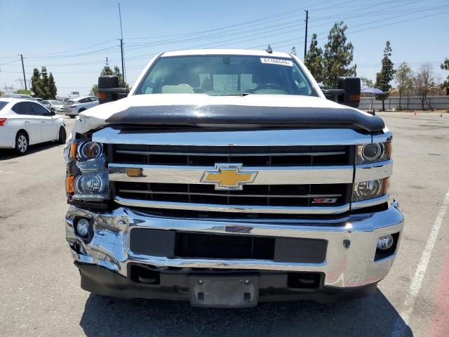 Photo 4 VIN: 1GC1KVEG7JF225905 - CHEVROLET SILVERADO 