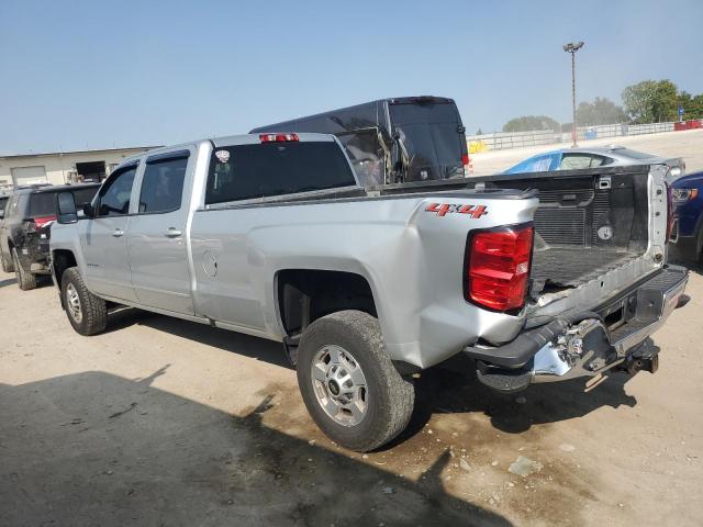 Photo 1 VIN: 1GC1KVEG7JF242784 - CHEVROLET SILVERADO 