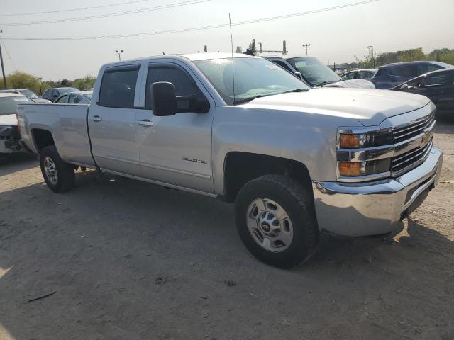 Photo 3 VIN: 1GC1KVEG7JF242784 - CHEVROLET SILVERADO 