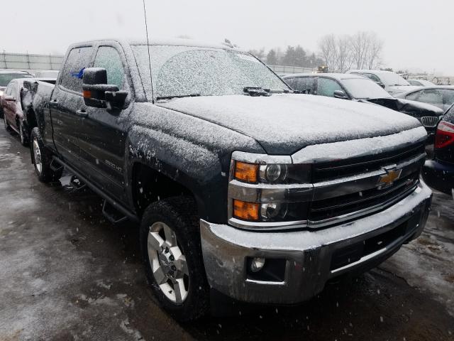 Photo 0 VIN: 1GC1KVEG7JF263361 - CHEVROLET SILVERADO 