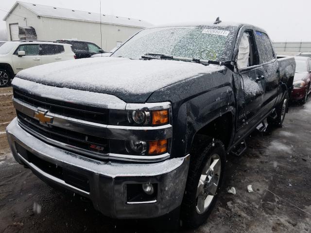 Photo 1 VIN: 1GC1KVEG7JF263361 - CHEVROLET SILVERADO 