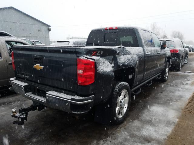 Photo 3 VIN: 1GC1KVEG7JF263361 - CHEVROLET SILVERADO 