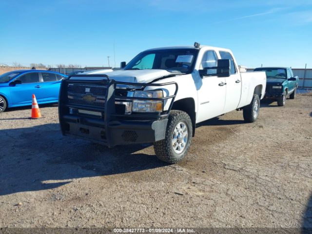 Photo 1 VIN: 1GC1KVEG8CF244093 - CHEVROLET SILVERADO 2500HD 