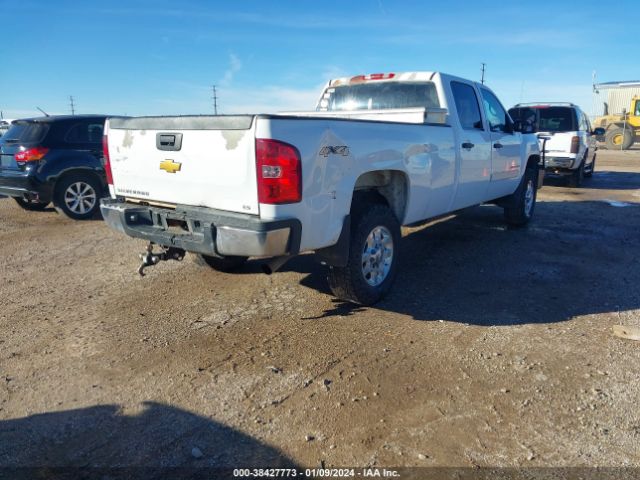 Photo 3 VIN: 1GC1KVEG8CF244093 - CHEVROLET SILVERADO 2500HD 