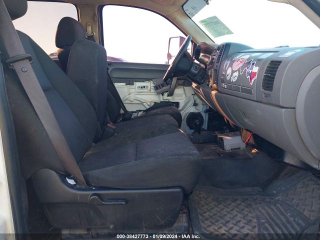 Photo 4 VIN: 1GC1KVEG8CF244093 - CHEVROLET SILVERADO 2500HD 