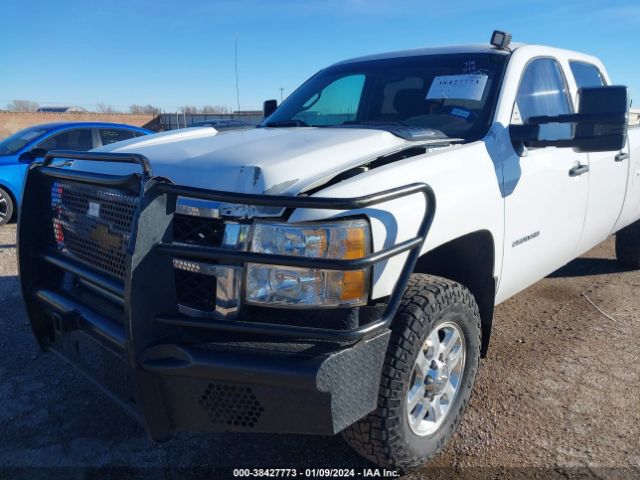 Photo 5 VIN: 1GC1KVEG8CF244093 - CHEVROLET SILVERADO 2500HD 