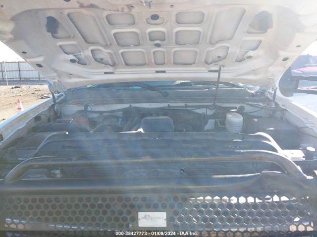 Photo 9 VIN: 1GC1KVEG8CF244093 - CHEVROLET SILVERADO 2500HD 