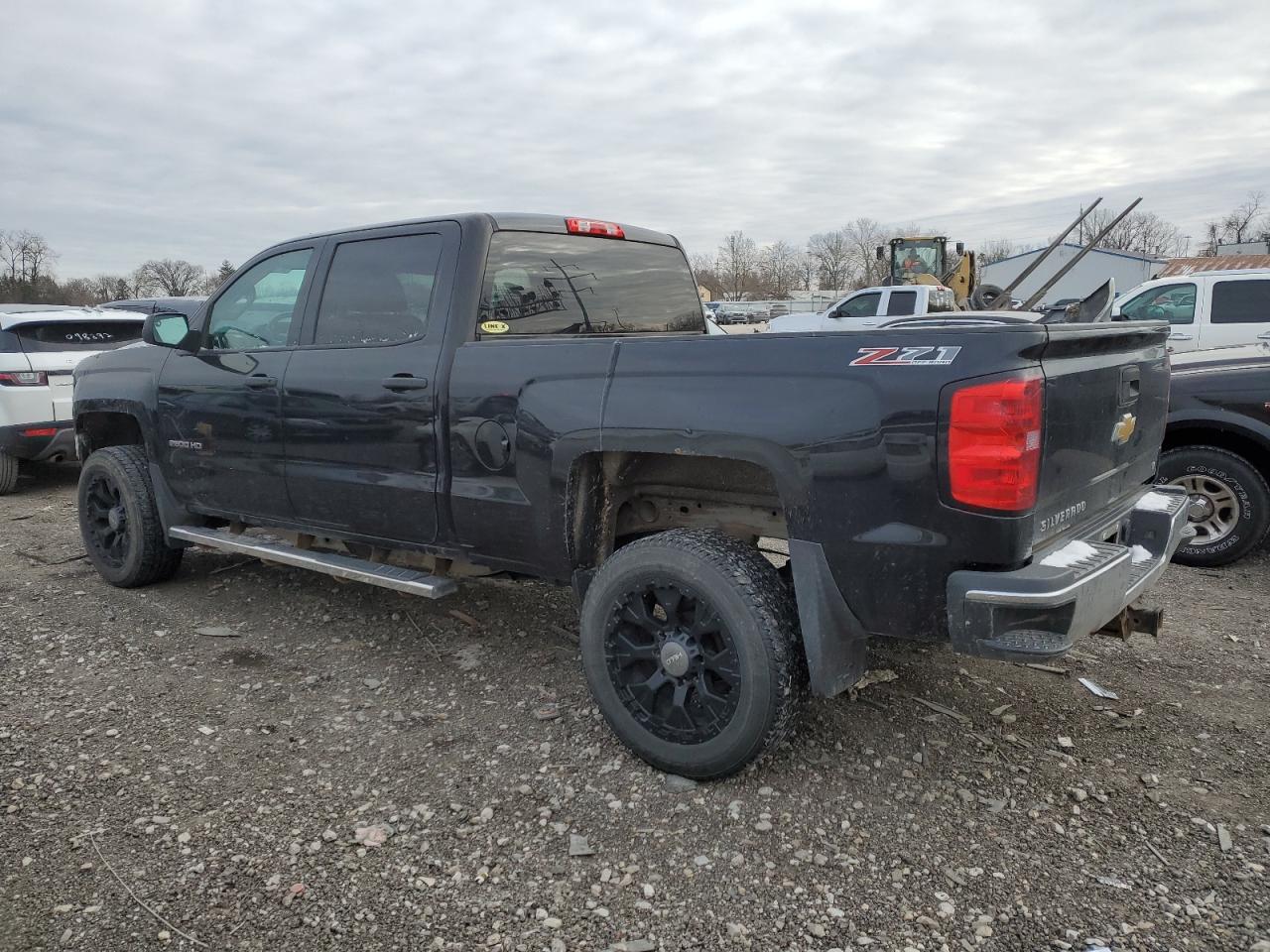 Photo 1 VIN: 1GC1KVEG8FF107644 - CHEVROLET SILVERADO 