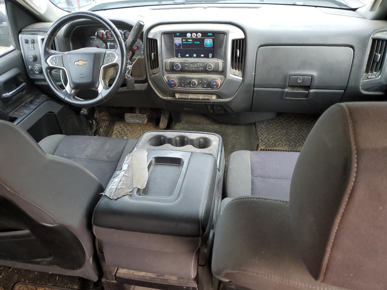 Photo 7 VIN: 1GC1KVEG8FF107644 - CHEVROLET SILVERADO 