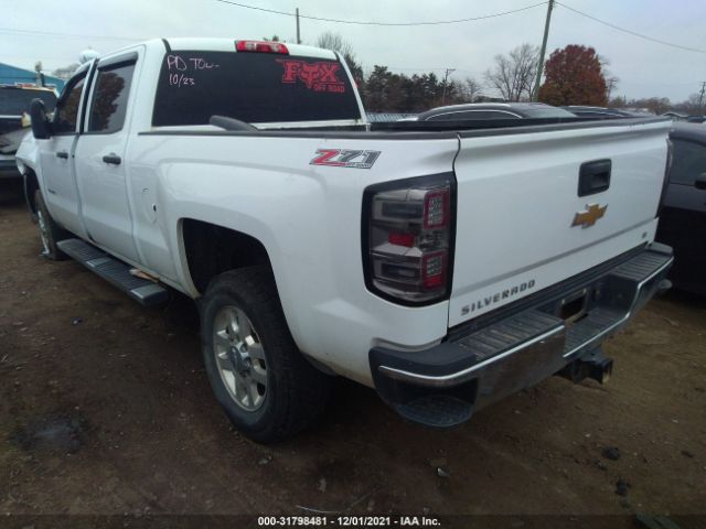 Photo 2 VIN: 1GC1KVEG8FF134469 - CHEVROLET SILVERADO 2500HD 