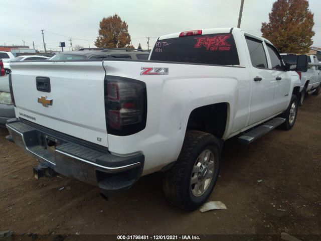 Photo 3 VIN: 1GC1KVEG8FF134469 - CHEVROLET SILVERADO 2500HD 