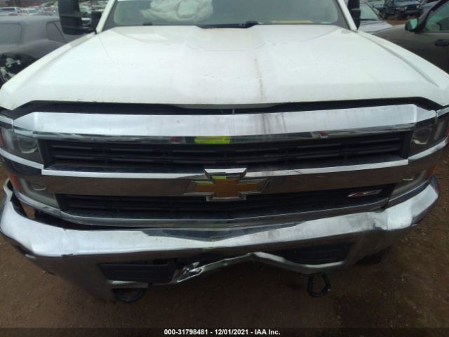 Photo 5 VIN: 1GC1KVEG8FF134469 - CHEVROLET SILVERADO 2500HD 