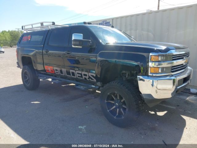 Photo 0 VIN: 1GC1KVEG8FF185454 - CHEVROLET SILVERADO 