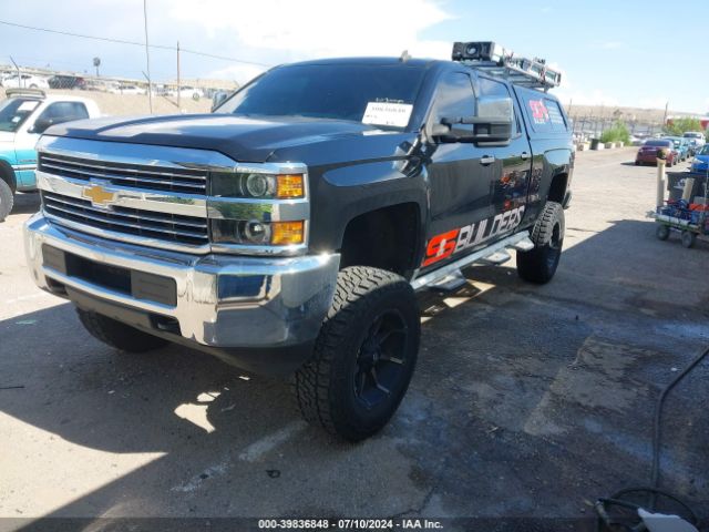 Photo 1 VIN: 1GC1KVEG8FF185454 - CHEVROLET SILVERADO 