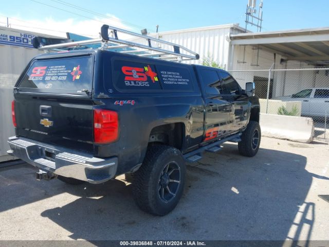 Photo 3 VIN: 1GC1KVEG8FF185454 - CHEVROLET SILVERADO 