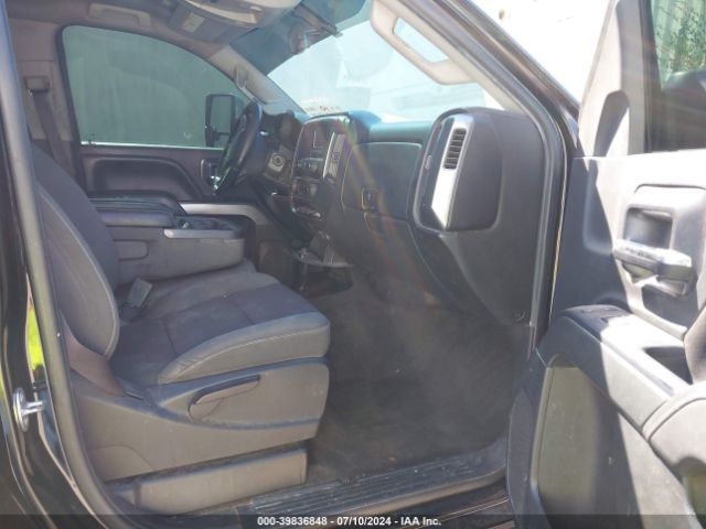 Photo 4 VIN: 1GC1KVEG8FF185454 - CHEVROLET SILVERADO 