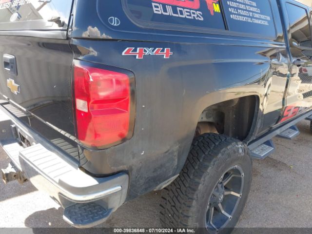 Photo 5 VIN: 1GC1KVEG8FF185454 - CHEVROLET SILVERADO 