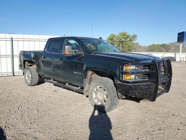 Photo 0 VIN: 1GC1KVEG8FF570562 - CHEVROLET SILVERADO 