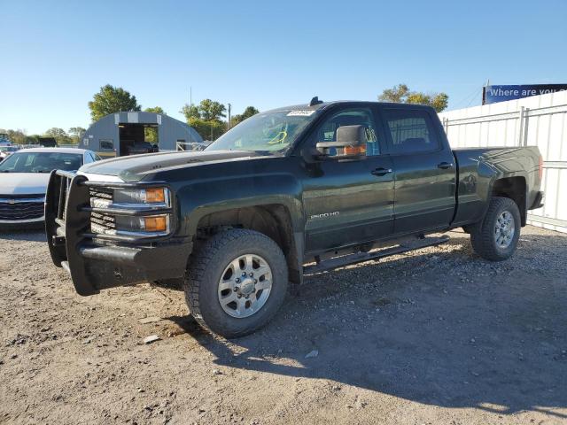 Photo 1 VIN: 1GC1KVEG8FF570562 - CHEVROLET SILVERADO 