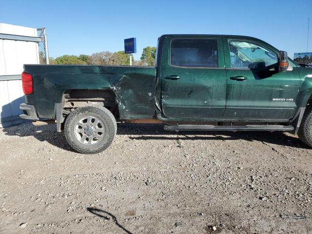 Photo 8 VIN: 1GC1KVEG8FF570562 - CHEVROLET SILVERADO 