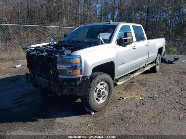 Photo 1 VIN: 1GC1KVEG8FF657619 - CHEVROLET SILVERADO 2500HD 