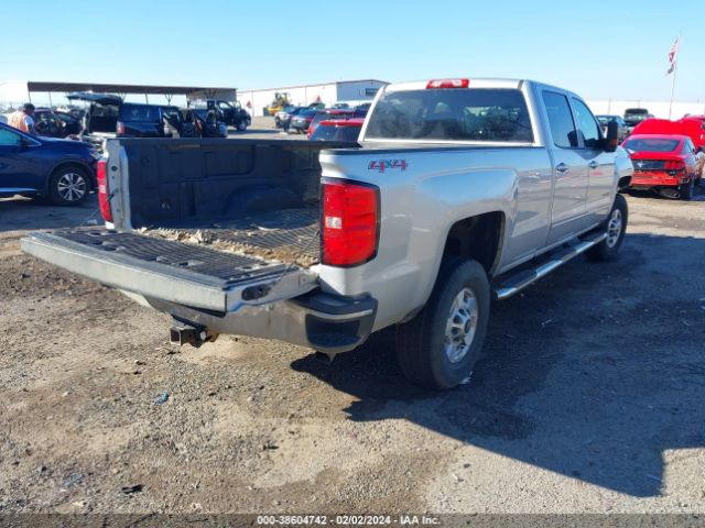 Photo 3 VIN: 1GC1KVEG8FF657619 - CHEVROLET SILVERADO 2500HD 