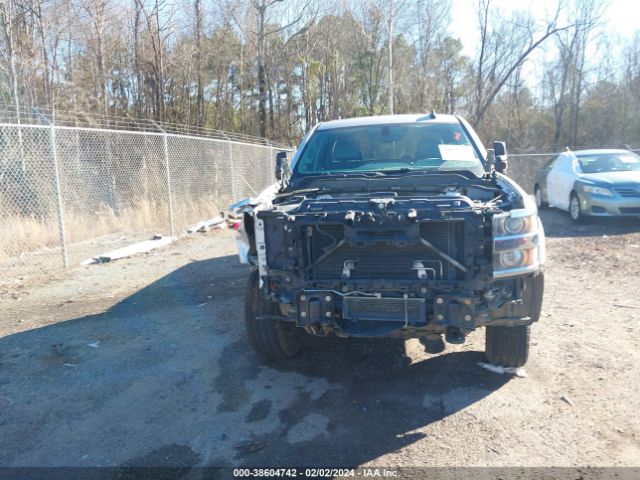 Photo 5 VIN: 1GC1KVEG8FF657619 - CHEVROLET SILVERADO 2500HD 