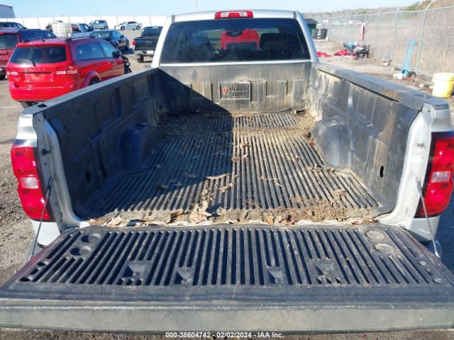 Photo 7 VIN: 1GC1KVEG8FF657619 - CHEVROLET SILVERADO 2500HD 