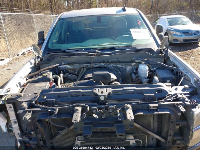 Photo 9 VIN: 1GC1KVEG8FF657619 - CHEVROLET SILVERADO 2500HD 