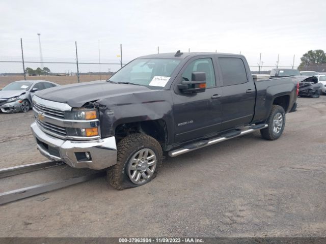 Photo 1 VIN: 1GC1KVEG8GF113915 - CHEVROLET SILVERADO 2500HD 