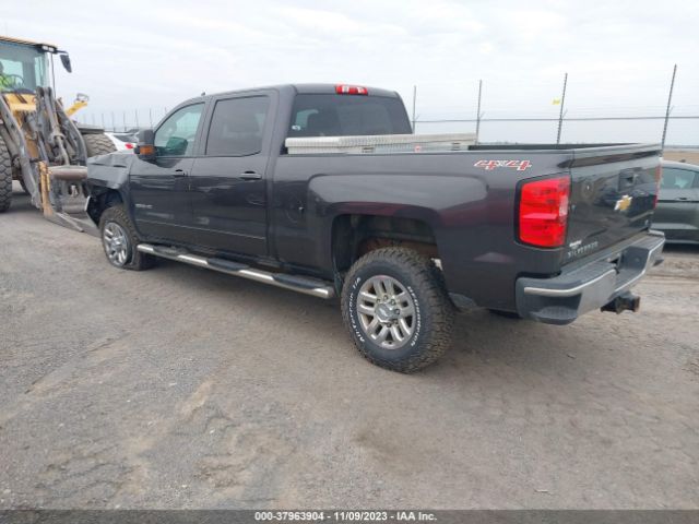 Photo 2 VIN: 1GC1KVEG8GF113915 - CHEVROLET SILVERADO 2500HD 