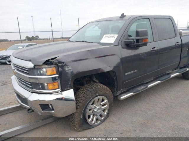 Photo 5 VIN: 1GC1KVEG8GF113915 - CHEVROLET SILVERADO 2500HD 