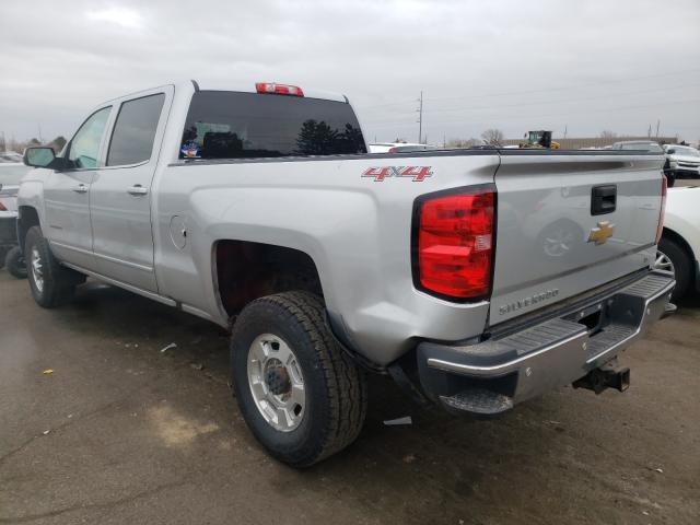 Photo 2 VIN: 1GC1KVEG8GF158238 - CHEVROLET SILVERADO 