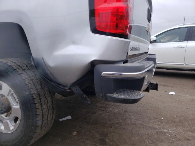 Photo 9 VIN: 1GC1KVEG8GF158238 - CHEVROLET SILVERADO 