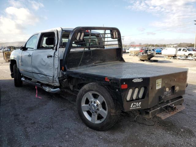 Photo 1 VIN: 1GC1KVEG8GF163519 - CHEVROLET SILVERADO 