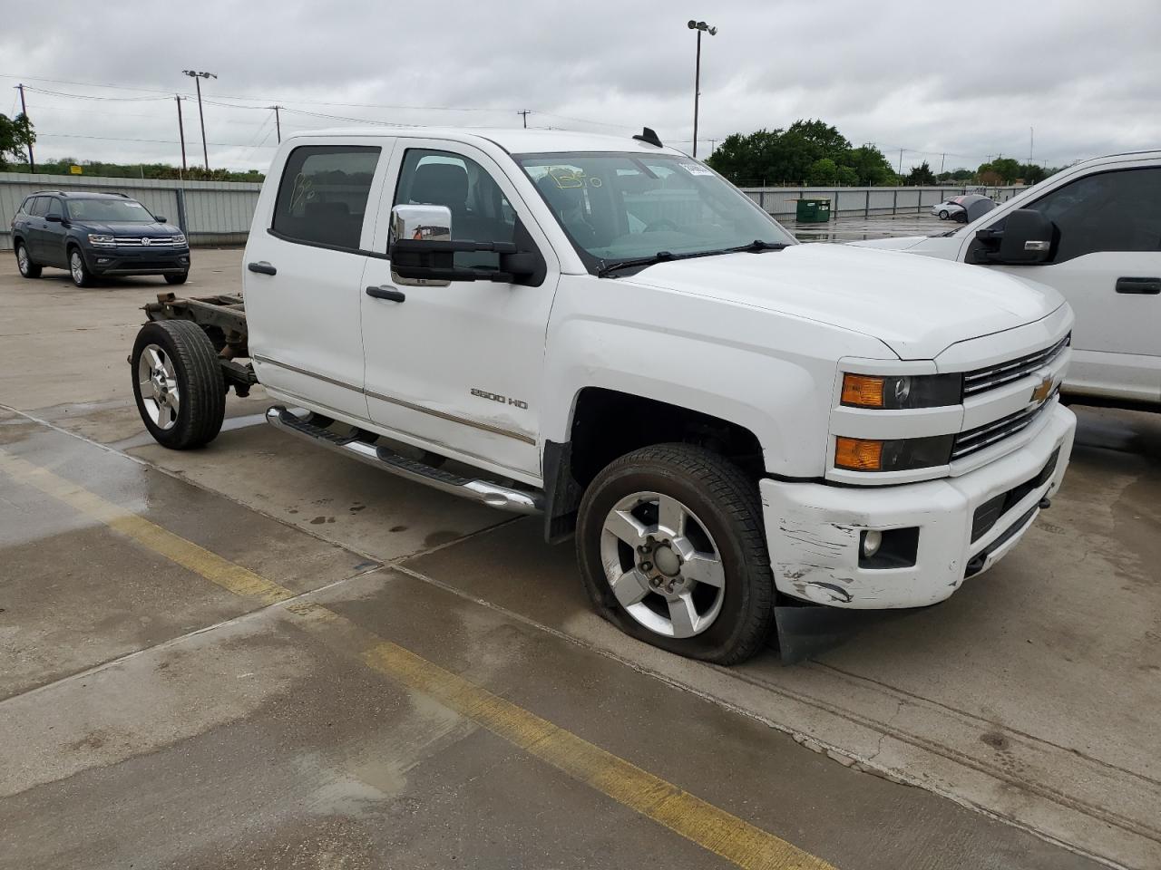 Photo 5 VIN: 1GC1KVEG8GF163519 - CHEVROLET SILVERADO 