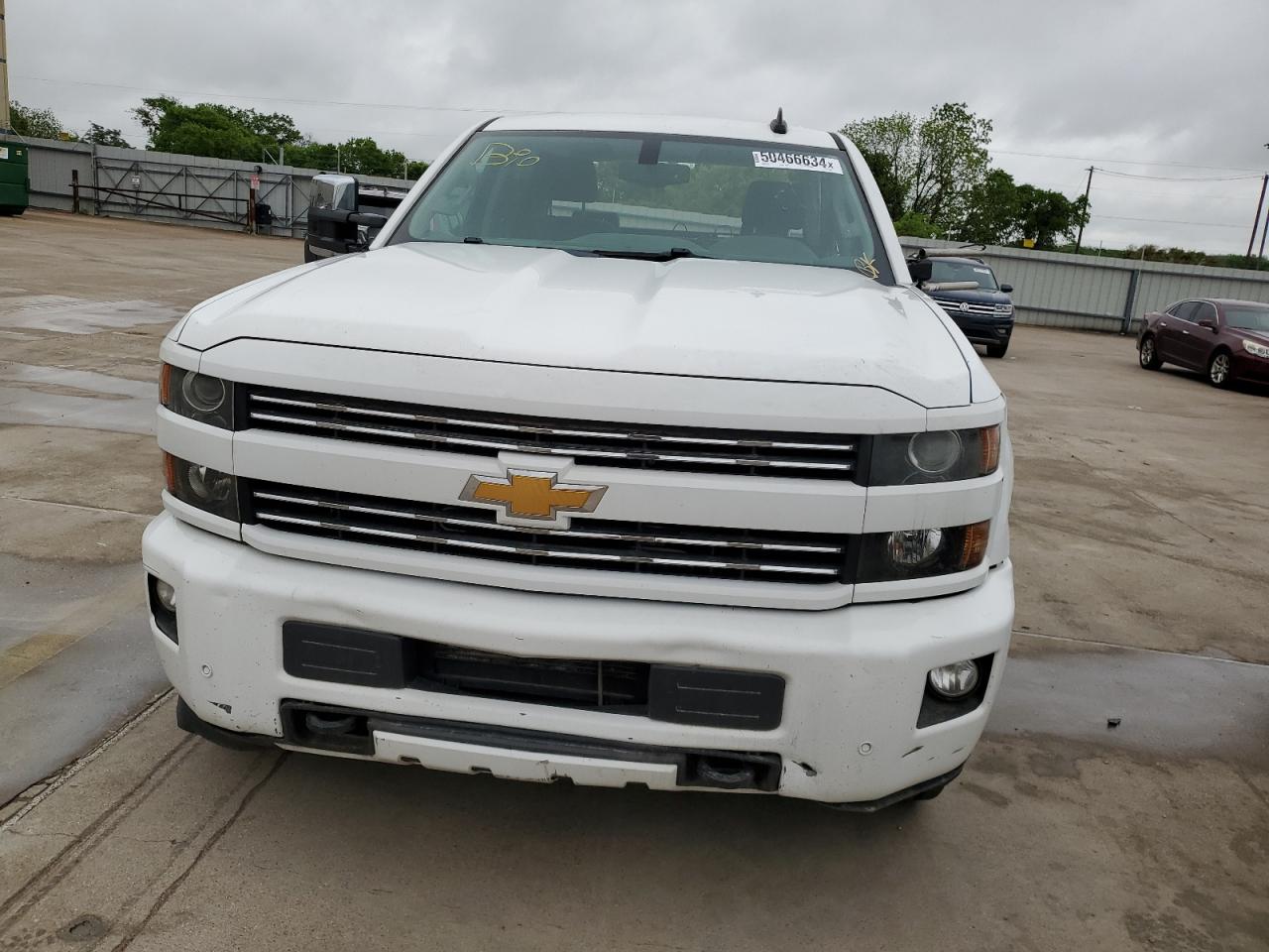 Photo 6 VIN: 1GC1KVEG8GF163519 - CHEVROLET SILVERADO 