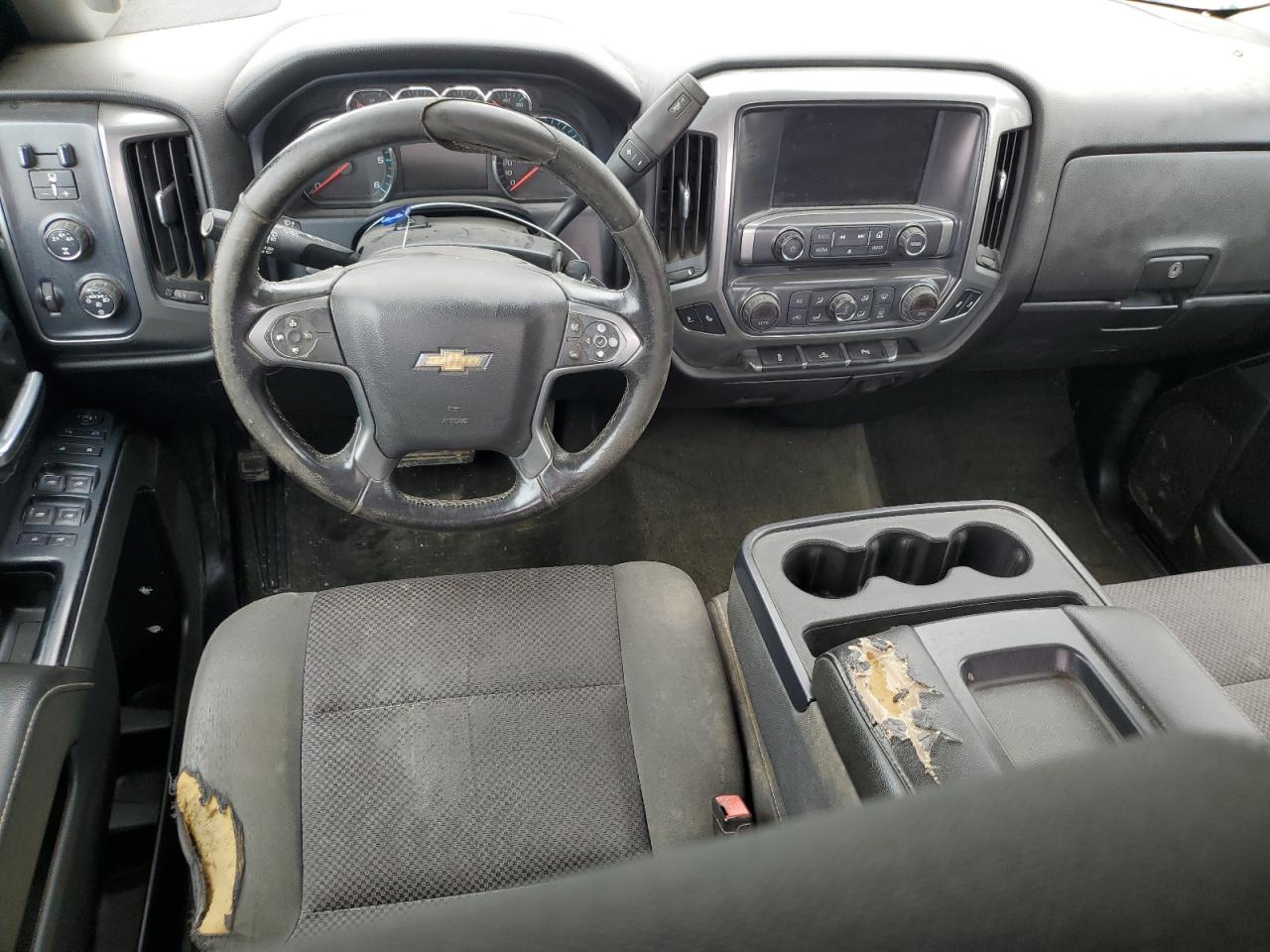 Photo 9 VIN: 1GC1KVEG8GF163519 - CHEVROLET SILVERADO 