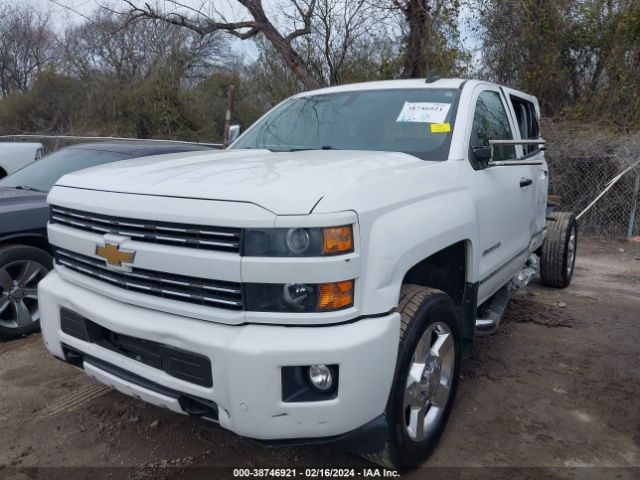 Photo 1 VIN: 1GC1KVEG8GF163519 - CHEVROLET SILVERADO 