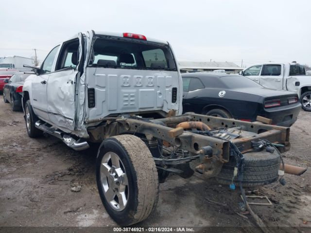 Photo 2 VIN: 1GC1KVEG8GF163519 - CHEVROLET SILVERADO 