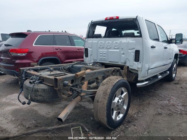 Photo 3 VIN: 1GC1KVEG8GF163519 - CHEVROLET SILVERADO 