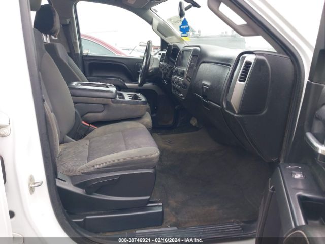 Photo 4 VIN: 1GC1KVEG8GF163519 - CHEVROLET SILVERADO 