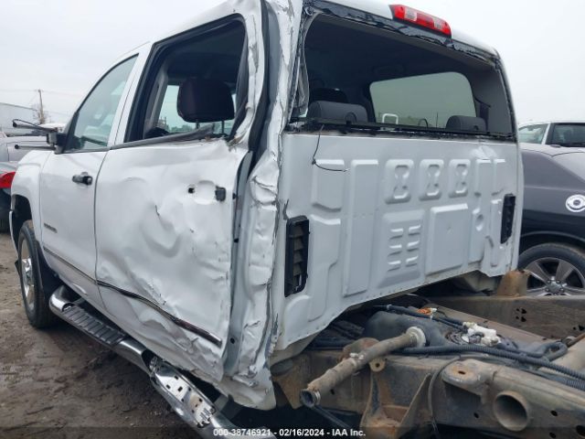 Photo 5 VIN: 1GC1KVEG8GF163519 - CHEVROLET SILVERADO 