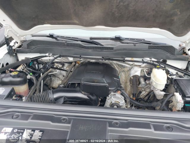 Photo 9 VIN: 1GC1KVEG8GF163519 - CHEVROLET SILVERADO 