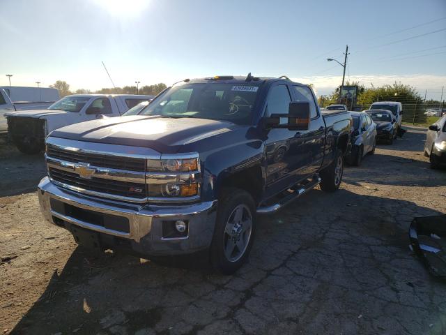 Photo 1 VIN: 1GC1KVEG8HF107937 - CHEVROLET SILVERADO 