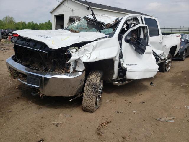 Photo 1 VIN: 1GC1KVEG8HF184484 - CHEVROLET SILVERADO 