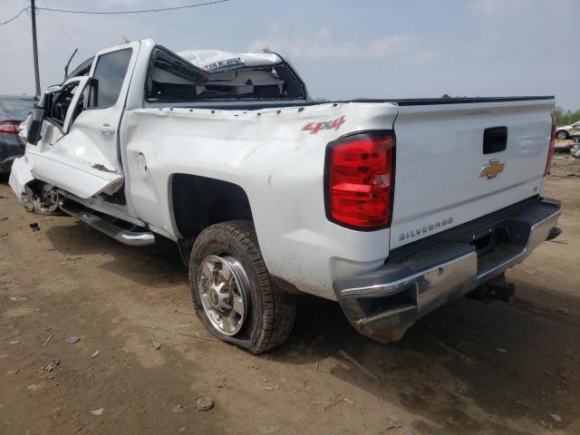 Photo 2 VIN: 1GC1KVEG8HF184484 - CHEVROLET SILVERADO 