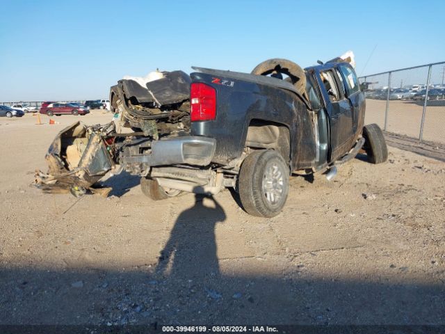 Photo 3 VIN: 1GC1KVEG8JF263613 - CHEVROLET SILVERADO 