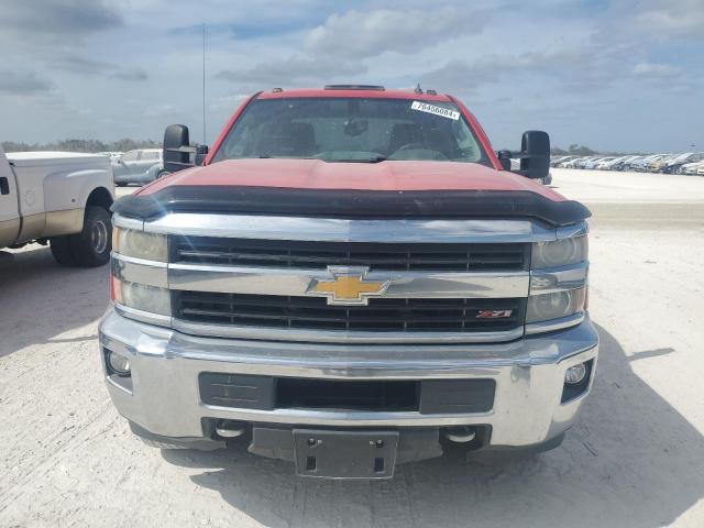 Photo 4 VIN: 1GC1KVEG9FF184152 - CHEVROLET SILVERADO 