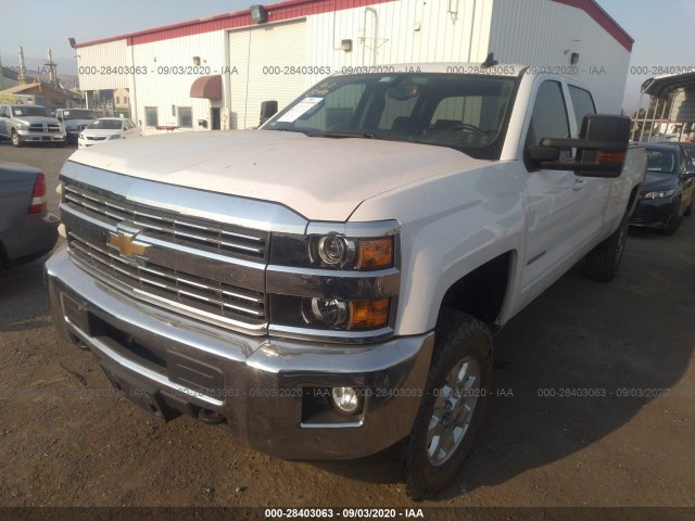 Photo 1 VIN: 1GC1KVEG9FF521273 - CHEVROLET SILVERADO 2500HD 